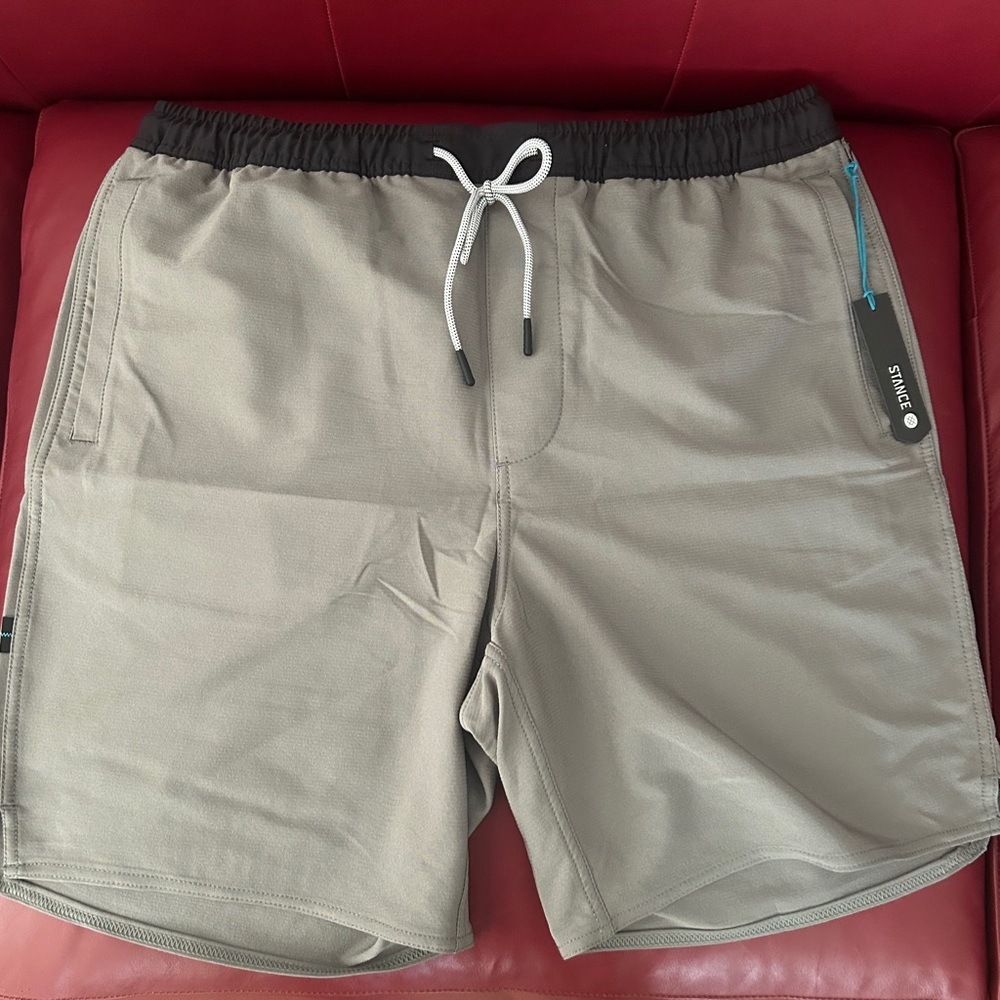 Stance Shorts